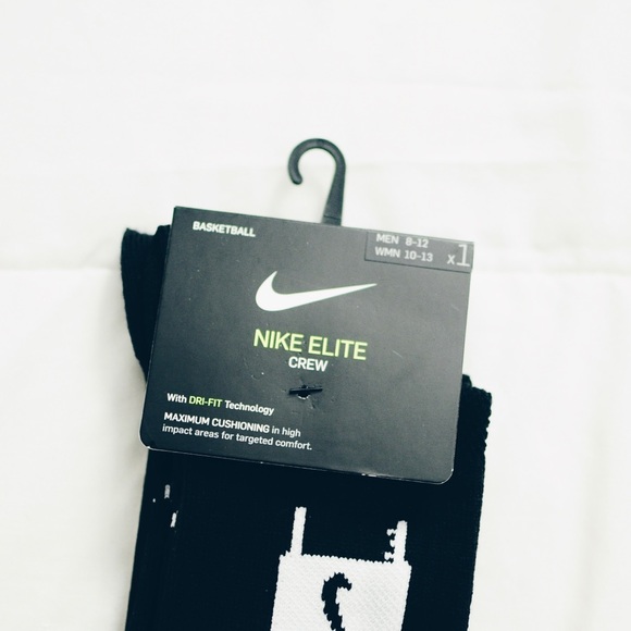Nike Elite Crew - Picture 3 of 5